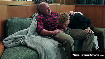 DisruptiveMovie.com – Stepuncle Dale Savage Bareback Fucks Twink Harley Xavier For Inheritance