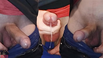 Starting Off 2025 With Nice JERK-OFF!