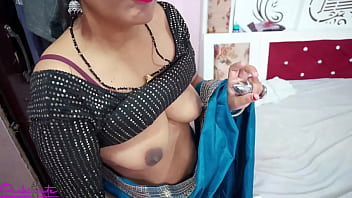 Best Devar BHABHI SEX In HINDI- Ravina Bhabhi Loves BUTT PLUG And Hard Fucked By Her Devar