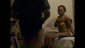 Mysha And J.P. Getting Aquainted