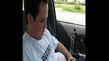 Cum In Car