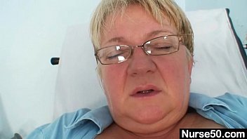 Natural Big Tits Bizarre Masturbation In Hospital