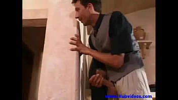 Spying On Step Daughter Caught By