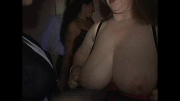 I Pull Black Cock Out Of Cougar Leah&#039_s Cunt And Suck It