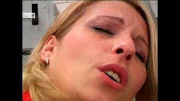 Horny Butcher Fucks Customer