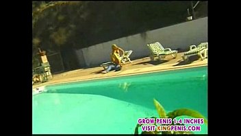 Hot Lesbians Blonde Get Horny-2