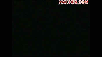 Inocent Blonde Sucking Two Big Dicks