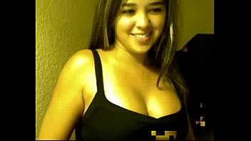 Barely Legal Teen Uses Pink Dildo