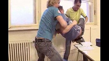 Hot Day In Class