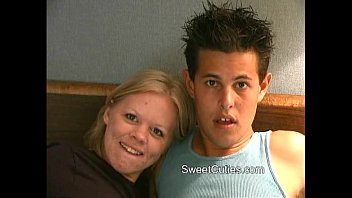 18yr Old Amanda Sucking Her Bf&#039_s Big Dick