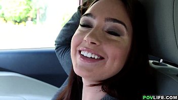 POVLife – Fucking Big Booty Jodi Taylor&#039_s Hairy Pussy