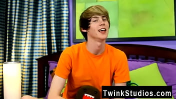 Hot Twink Elijah White Is Another Florida-native Twink, He Was Sent