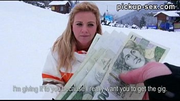 Amateur Nathaly Teges Banged With Pervert Guy For Money