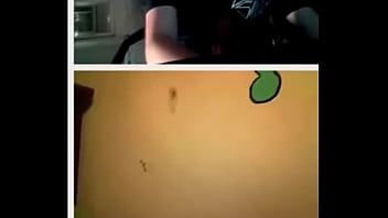 Black BBW Shows Pussy On Cam