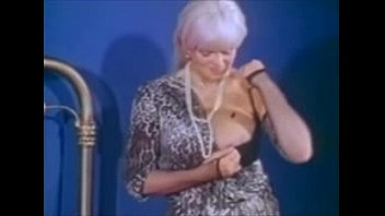 Busty Grandma Gives An Amazing Show