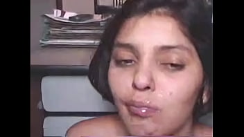 Cumshot Compilation Of The Same Indian Woman HOT – Blowjobs