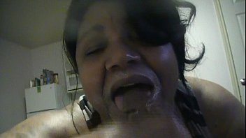 BBW Betty Is A Pure Freak &amp_ Loves Sucking My Cum