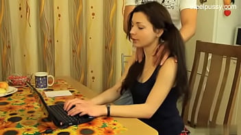 Beautiful Shaved Pussy Orgasm