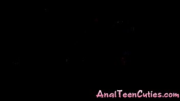 Hardcore Anal Teen Sex