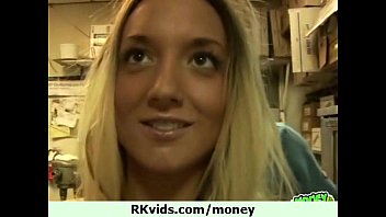 What Can Do A Girl For Some Cash 21