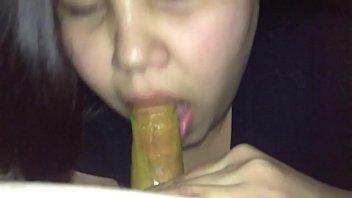 My Girlfriend Giving Me A Blowjob