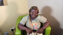AFRICAN BBW MELANIE JOY CASTING