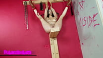GISELLE MONTES EN SESION BDSM Y MAGIC DRILL