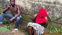NAUGHTY AFRICAN PORNSTAR FUCK VILLAGE WIDOW IN THE FARM SHE ENJOYS SEX AFTER MANY YEARS