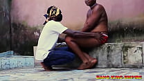 DURING EASTER HOLIDAY AMAZING AMATEUR EBONY BABE GIVES BIG COCK NEXT DOOR NEIGHBOR HER ASS AND MOANS 4K 10INCHES BBC SUCK
