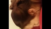 Big Ass White Girl Sucking Dick