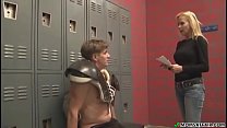 Blonde M. Fucked