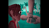 Claymation Blowjob