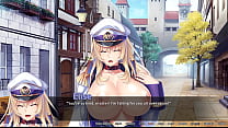Pirate Booty And The Bukkake Buccaneer Part 03