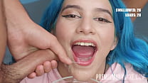 PremiumBukkake Min Galilea Swallows 64 Huge Cumshots In Mouthful Bukkake