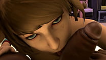 Life Is Strange Max Caulfield's Interracial Blow Bang.