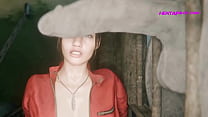 Locked Up In A Cell With A Massive Cock Inmate OMG Exclusive 3D Porn