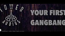Your First Gangbang (Erotic Audio For Women) (Audioporn Dirty Talk)