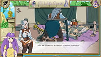 Lyla's Curse Part 5 Elf Handjobs