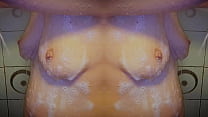 Mirror Image Milf Shower