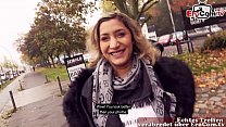 Deutsch Türkin Macht Straßen Outdoor Sextreffen EroCom Date Echte Versaute Schlampe