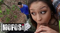 Point Of View Sucking Dick With (Catalina Ossa) Outdoor Mofos
