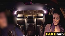 Fake Cop Cheeky Young Lass Likes Daring Outdoor Sex
