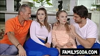 No Party Unless They Suck Stepdad Cocks