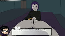 18titans Part 23 A Night With Raven