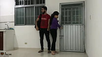 Le Doy Una Buena Recompensa A Mi Vecino CUM COÑO PARTE 1