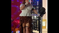 Halloween Steampunk Pussy Dance (full Episode)