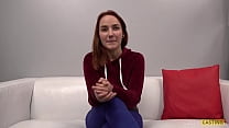 Czech Casting Lili Sommer Red Head