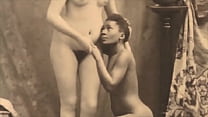 Dark Lantern Entertainment Presents 'Vintage Race Relations' From My Secret Life, The Erotic Confessions Of A Victorian English Gentleman