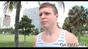 Lusty Homo Seduction For Fellow