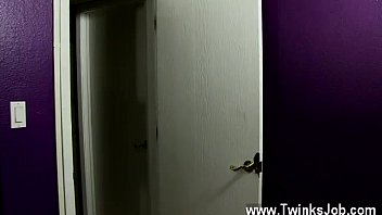 Gay Video Chris Gets The Spunk Banged Out Of Him While He&#039_s On His